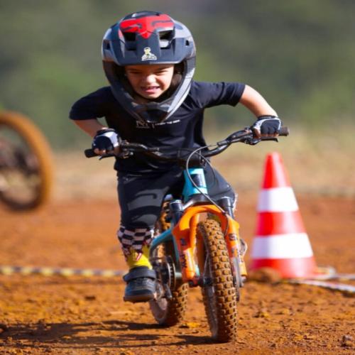 Inscrições para a Bike Kids Cup estão abertas