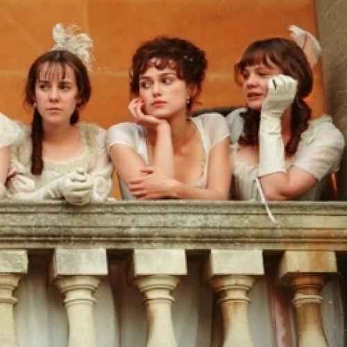 Jane Austen, Charlotte Brontë e Outras Heroínas Românticas no Cinema