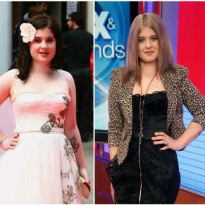 Veja o antes e depois de 16 celebridades que perderam peso