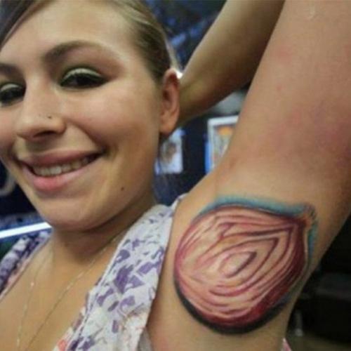 As piores tatuagens do mundo
