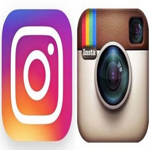 Entenda o novo logotipo do instragram