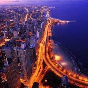 Incríveis fotos em HD de Chicago