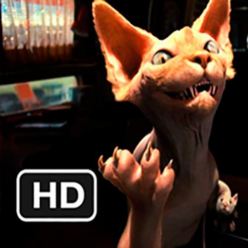 Veja o making-of da Kitty Galore do filme Como cães e gatos 2 