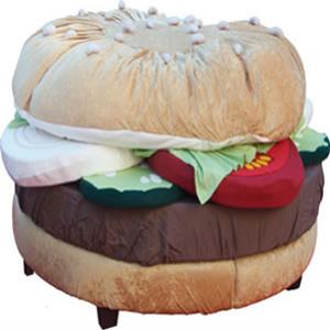 Para os amantes de hamburgers