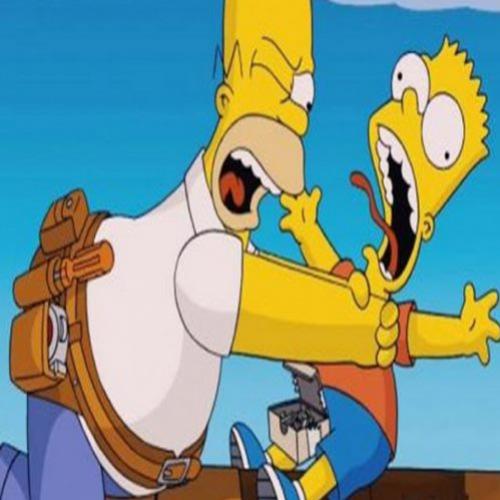 5 Momentos em que os roteiristas dos Simpsons passaram dos limites