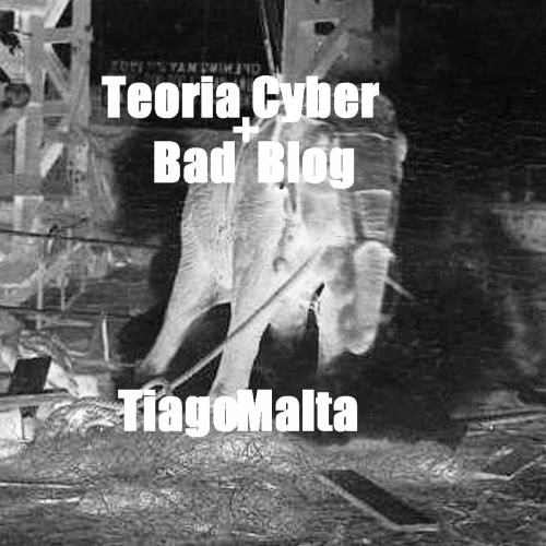 Tiago Malta - Teoria Cyber + Bad Blog (videoclipe)