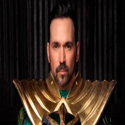 O que aconteceu com o ator Jason David Frank?