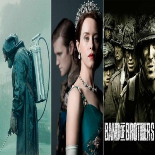 As 10 melhores séries baseadas em fatos reais