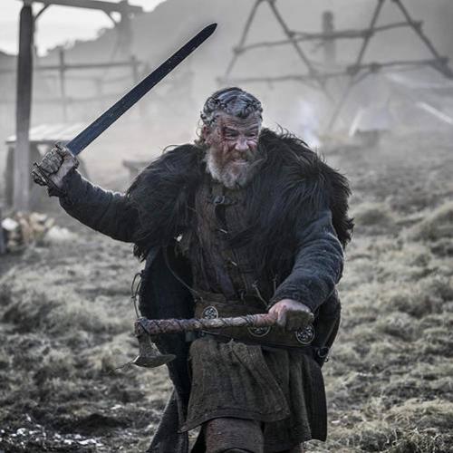 Valhalla: Conheça o ator de ‘The Last Kingdom’ que fará parte da deriv