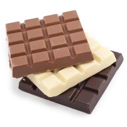 Sua barra de chocolate pode conter até 8 pedaços de barata