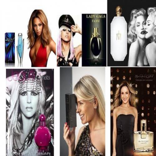 As 10 celebridades que mais vende perfume na jequiti