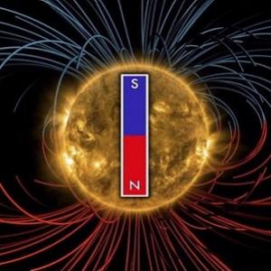 Sol irá inverter o seu campo magnético em breve (com video)