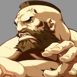 Zangief Como Você Nunca Viu!