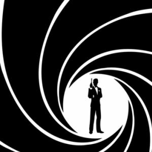 7 temas musicais do agente 007
