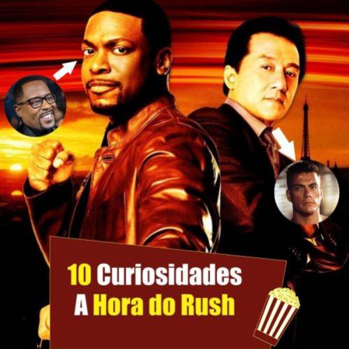 Como Van Damme ficou de fora de A Hora do Rush