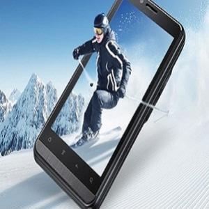 Smartphone Chinês tem tela 3D e preço baixo