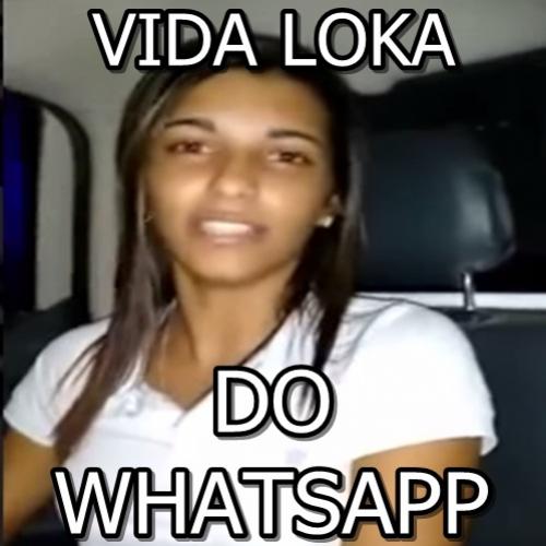 Deu uma de “vida loka” no whatsapp contra a PM e a casa caiu