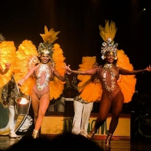 Ginga Tropical: um espetáculo que expressa a cultura brasileira!