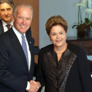O vice-presidente dos EUA diz que o Brasil já é um país desenvolvido