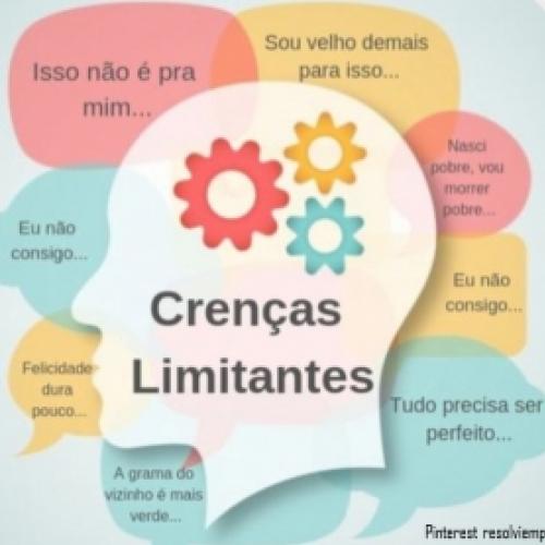 Em quais crenças limitantes você acredita?