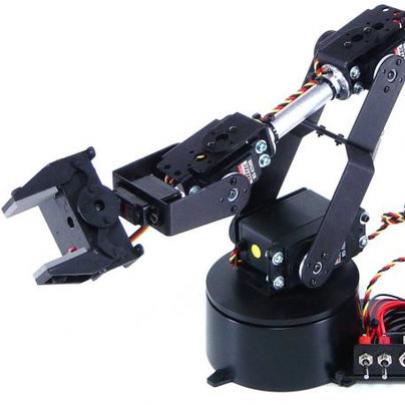 Conheça o braço robótico que captura objetos no ar!