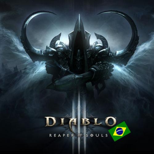 Diablo 3 agora com servidores no Brasil!