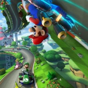 E3 2013: confira gameplay's de Mario Kart 8 e Super Mario 3D World