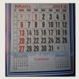 Pequena história do calendário