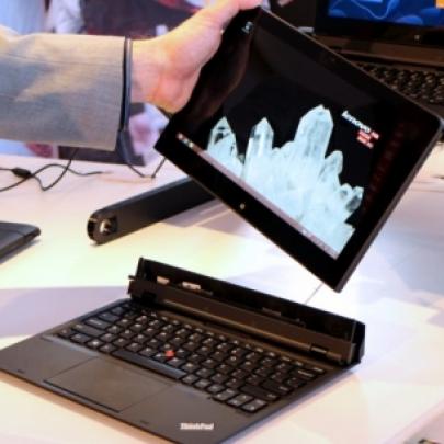 Lenovo ThinkPad Helix Ultrabook: Alta tecnologia em suas mãos 
