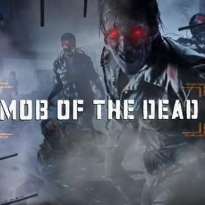 Tralier do Mapa ''Mob of the Dead'' do Novo DLC do Call of Duty: Black