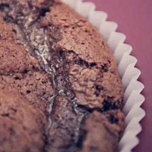 Cupcake de Nutella em 15 minutos!