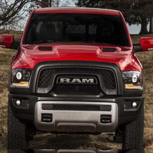 Conheça a Dodge Ram 1500 Rebel 2015