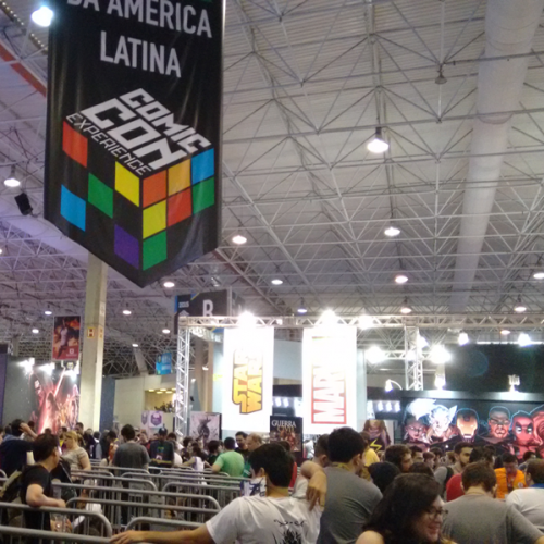 Está pronto para a CCXP 2016?