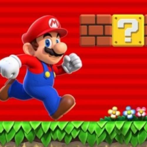 Super Mario Run – Nintendo e Apple apresentam jogo para IOS.