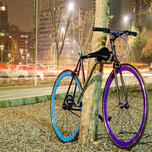 Novo protótipo de bicicleta promete método eficiente contra roubos