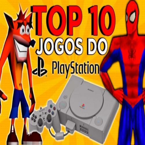 Os 10 melhores jogos do Playstation 1