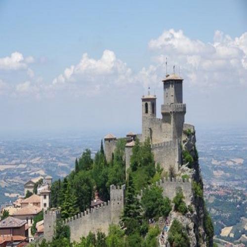 San Marino – Pontos Turisticos
