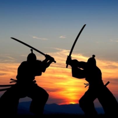 TOP 5 - Curiosidades sobre os samurais