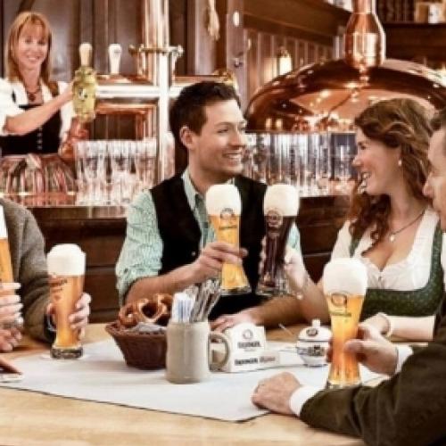 Gosta de cerveja? Conheça algumas fábricas na Europa