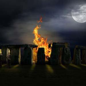 Antigo caminho para Stonehenge - Blog Victoralm