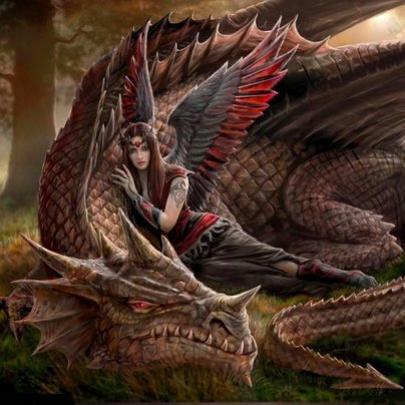 Desde Hydras a Quimeras - Conheça os diferentes tipos de dragões