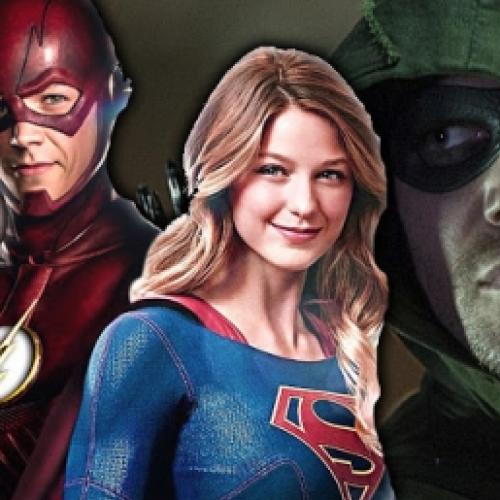 Flash, Arrow, Supergirl e Legends devem fazer um crossover gigante