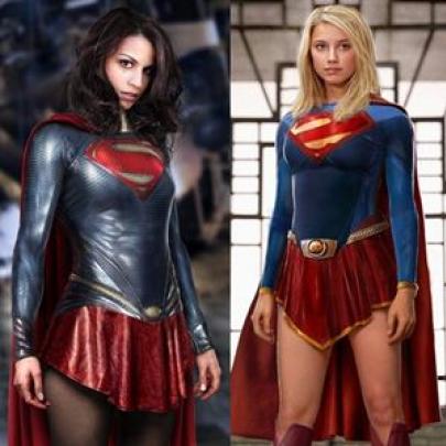 Os 15 cosplay mais sensuais da Supergirl