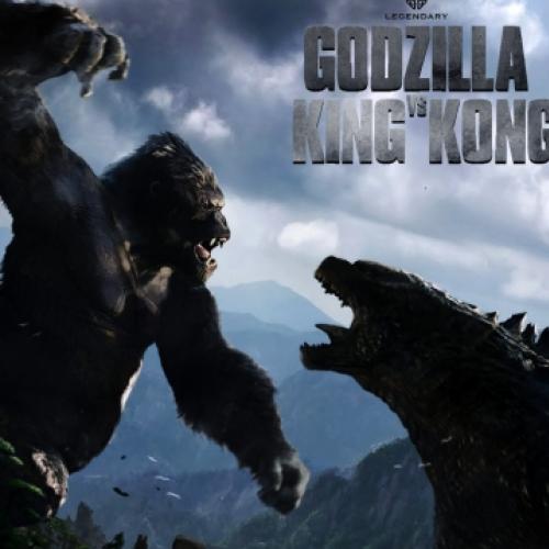 King Kong Vs Godzilla foi anunciado
