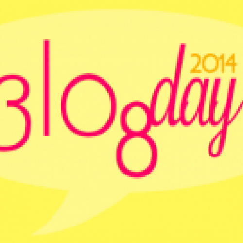 Blog Day 2014