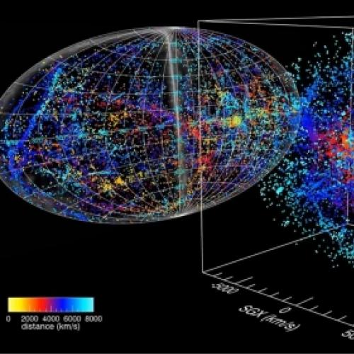 O satélite Gaia está redefinindo o mapa do Universo.