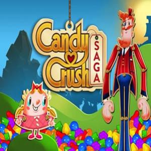 Os 12 estágios de um jogador de Candy Crush