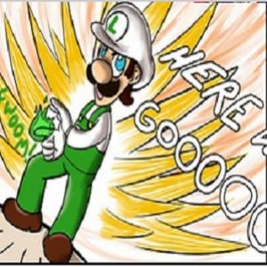Conheça o poder do Luigi