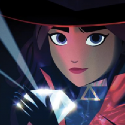Carmen Sandiego: Primeiro trailer da série animada da Netflix