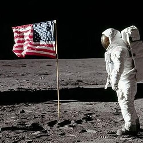 5 indícios de que o homem nunca pisou na lua